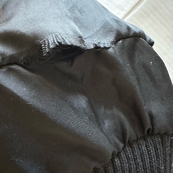 Women’s Harley Davidson Embroidered Black Jacket Size XL - Picture 11 of 12